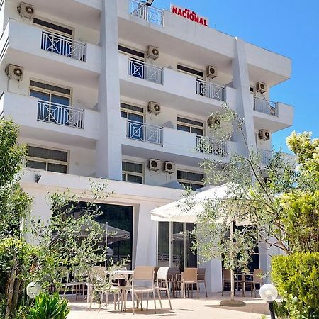 Hotel Nacional Durres Ngoại thất bức ảnh