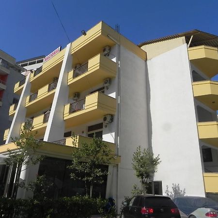 Hotel Nacional Durres Ngoại thất bức ảnh