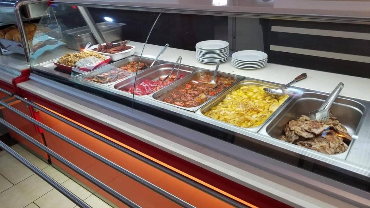 Hotel Nacional Durres Ngoại thất bức ảnh