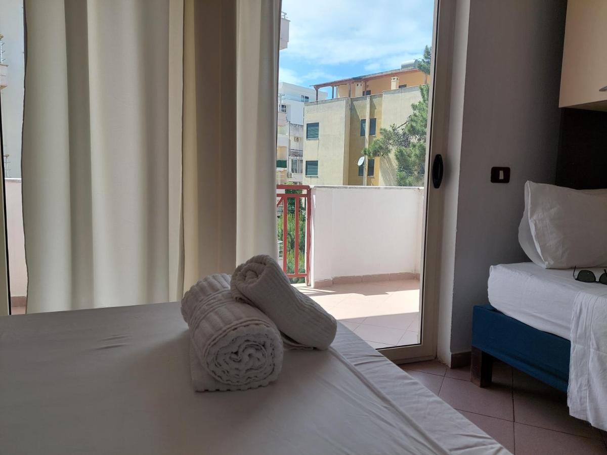 Hotel Nacional Durres Ngoại thất bức ảnh