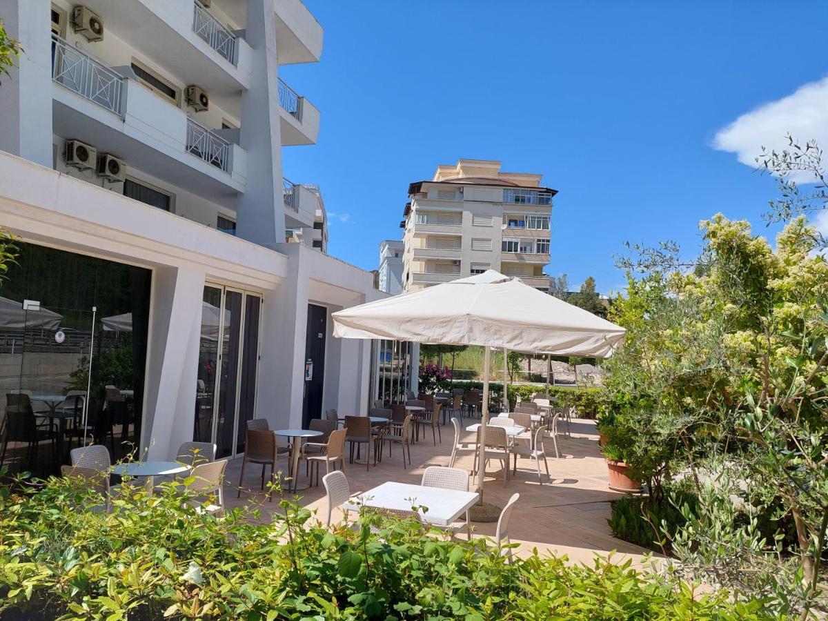 Hotel Nacional Durres Ngoại thất bức ảnh