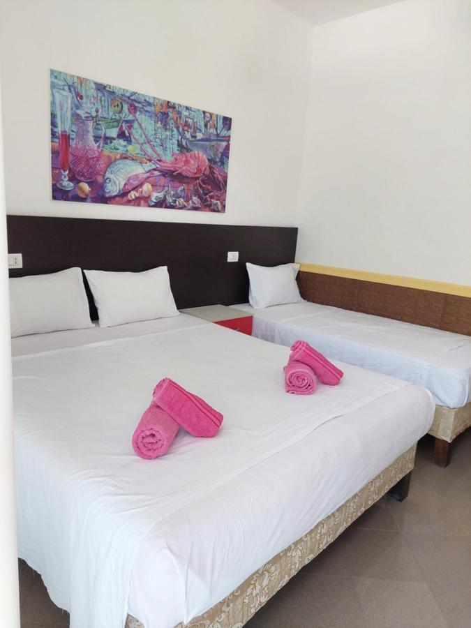 Hotel Nacional Durres Ngoại thất bức ảnh