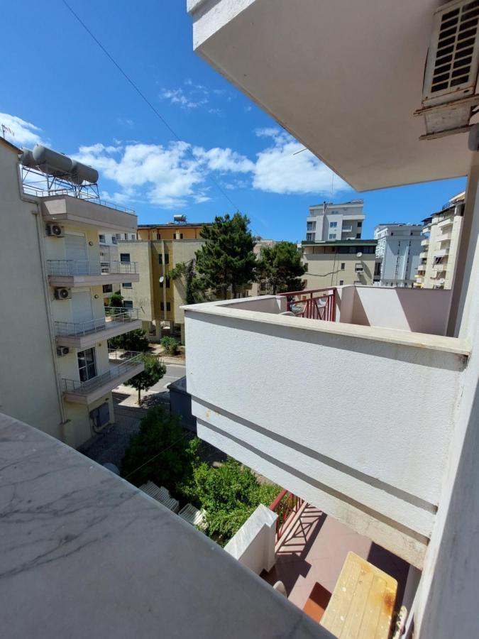 Hotel Nacional Durres Ngoại thất bức ảnh
