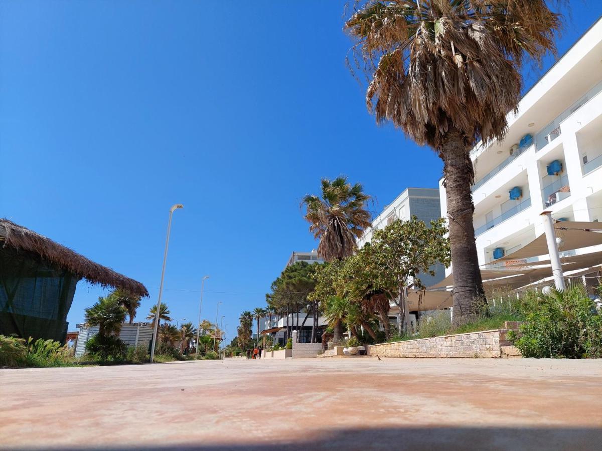 Hotel Nacional Durres Ngoại thất bức ảnh