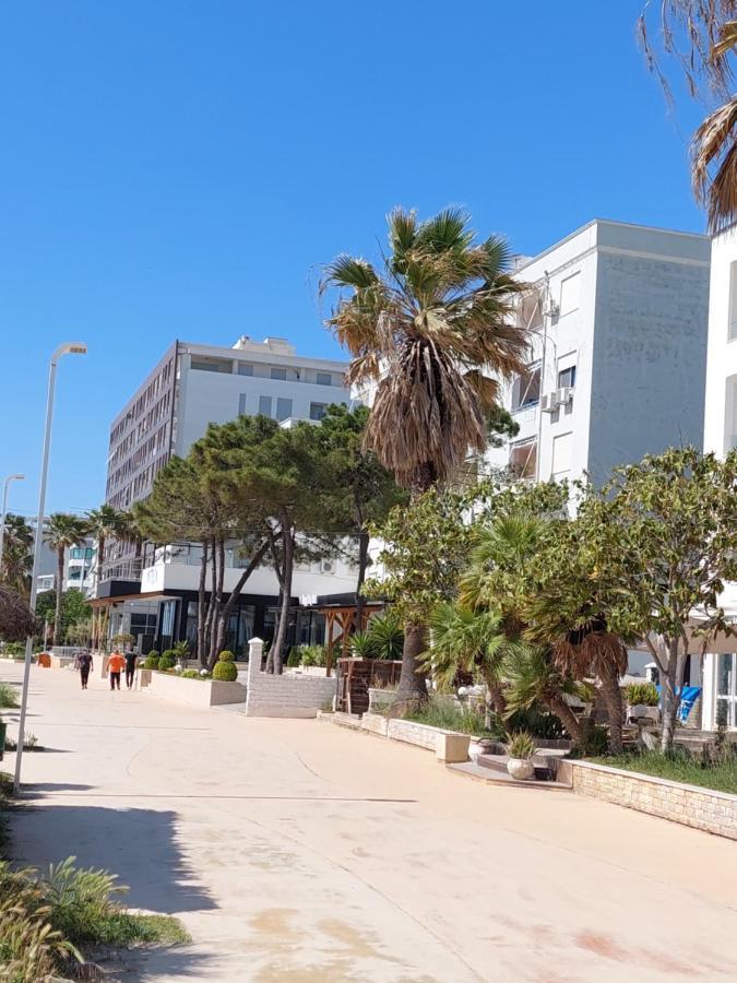 Hotel Nacional Durres Ngoại thất bức ảnh