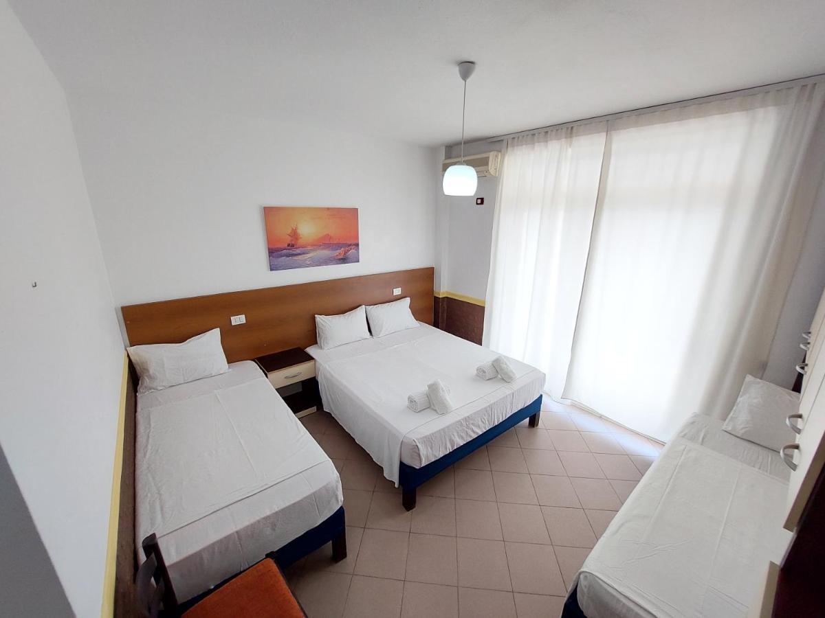 Hotel Nacional Durres Ngoại thất bức ảnh