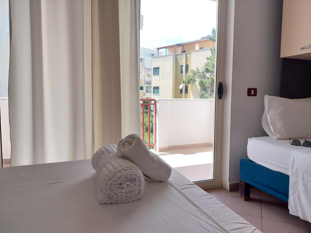 Hotel Nacional Durres Ngoại thất bức ảnh