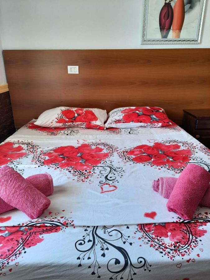 Hotel Nacional Durres Ngoại thất bức ảnh