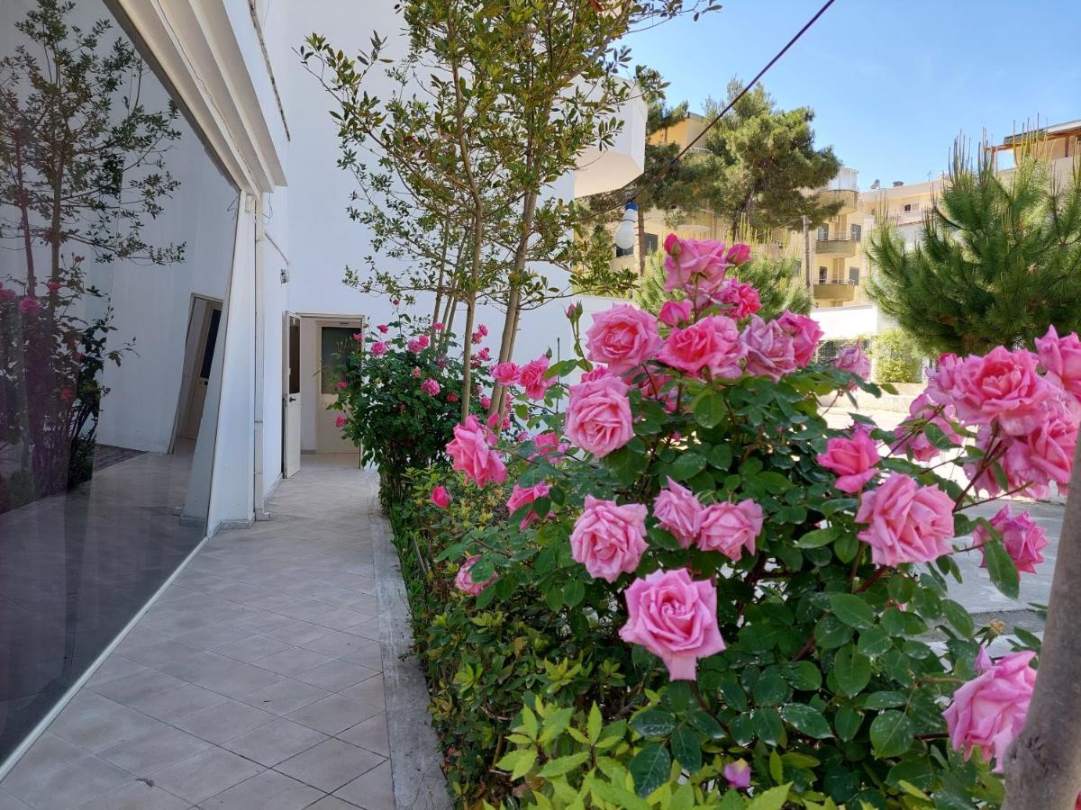 Hotel Nacional Durres Ngoại thất bức ảnh