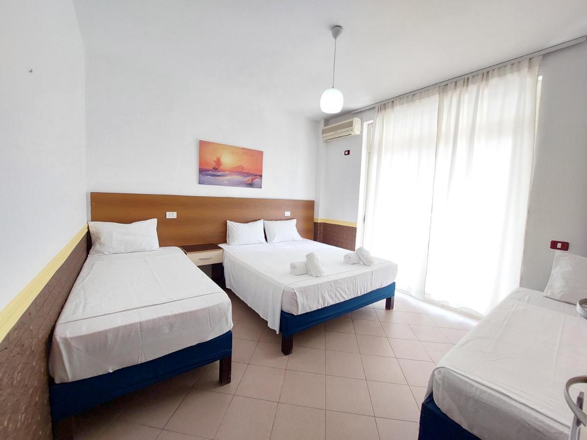 Hotel Nacional Durres Ngoại thất bức ảnh
