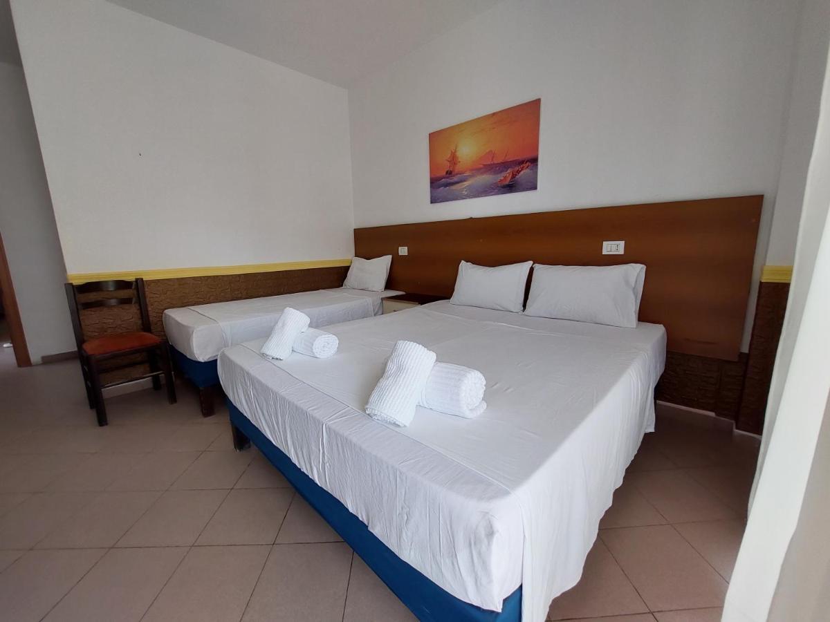 Hotel Nacional Durres Ngoại thất bức ảnh