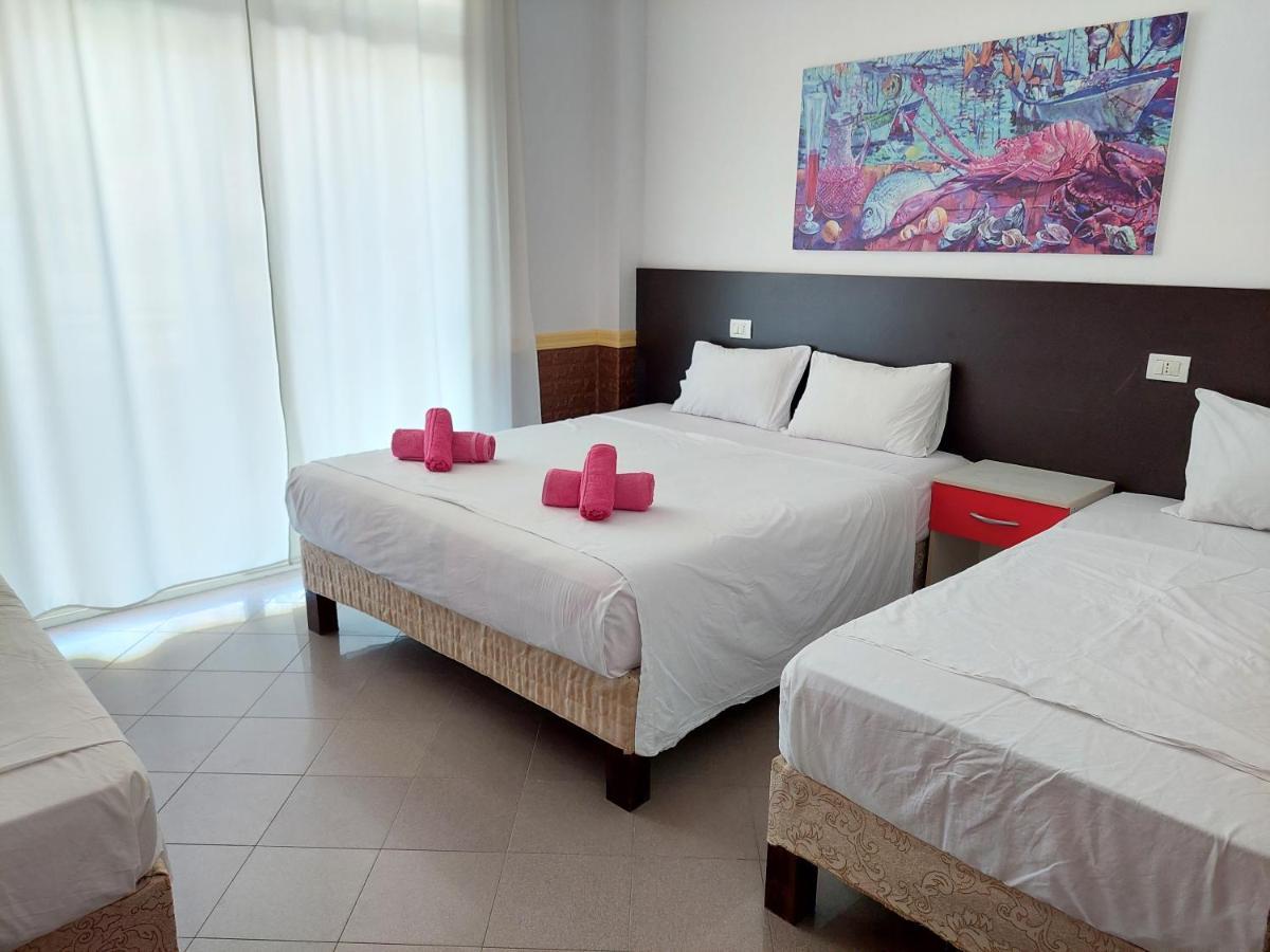 Hotel Nacional Durres Ngoại thất bức ảnh