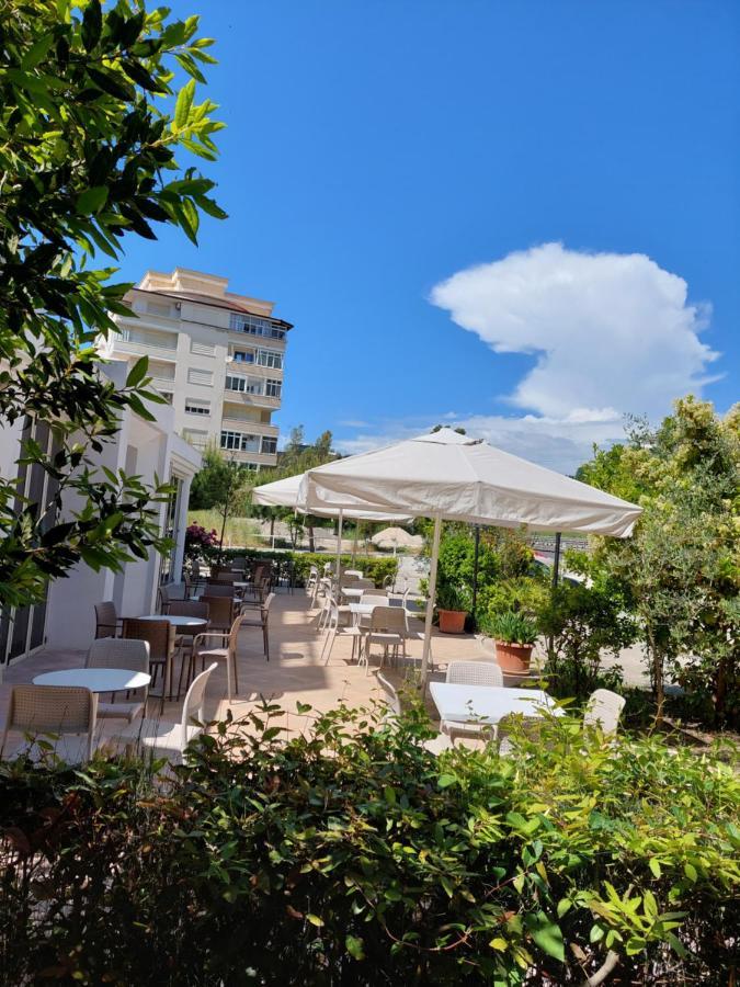 Hotel Nacional Durres Ngoại thất bức ảnh