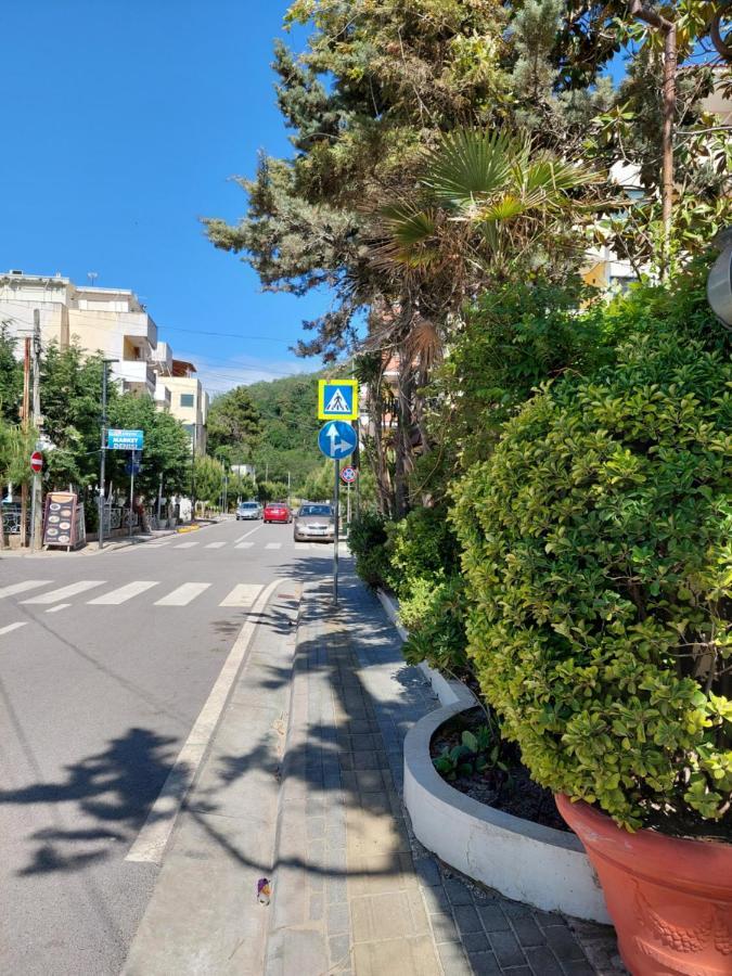 Hotel Nacional Durres Ngoại thất bức ảnh