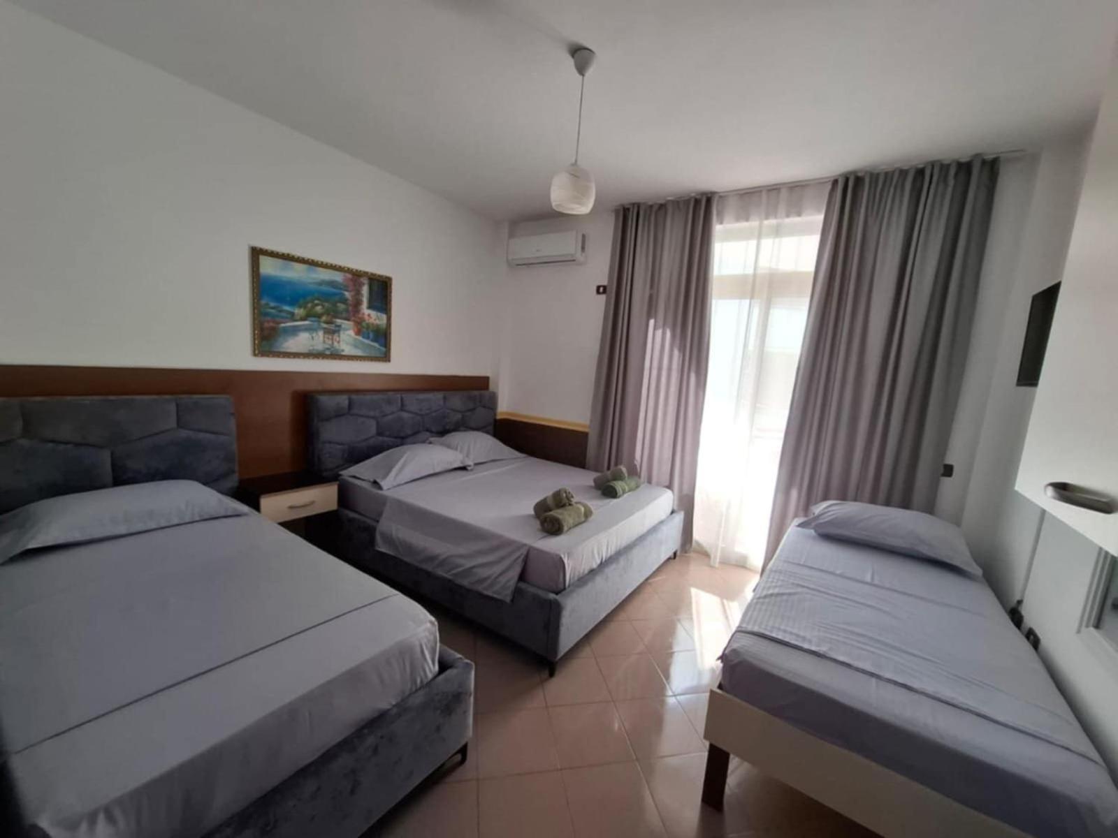 Hotel Nacional Durres Ngoại thất bức ảnh