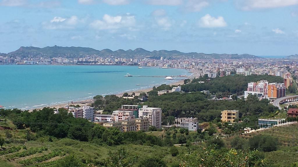Hotel Nacional Durres Ngoại thất bức ảnh
