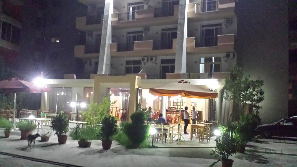 Hotel Nacional Durres Ngoại thất bức ảnh