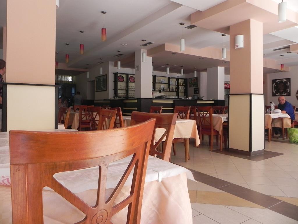 Hotel Nacional Durres Ngoại thất bức ảnh