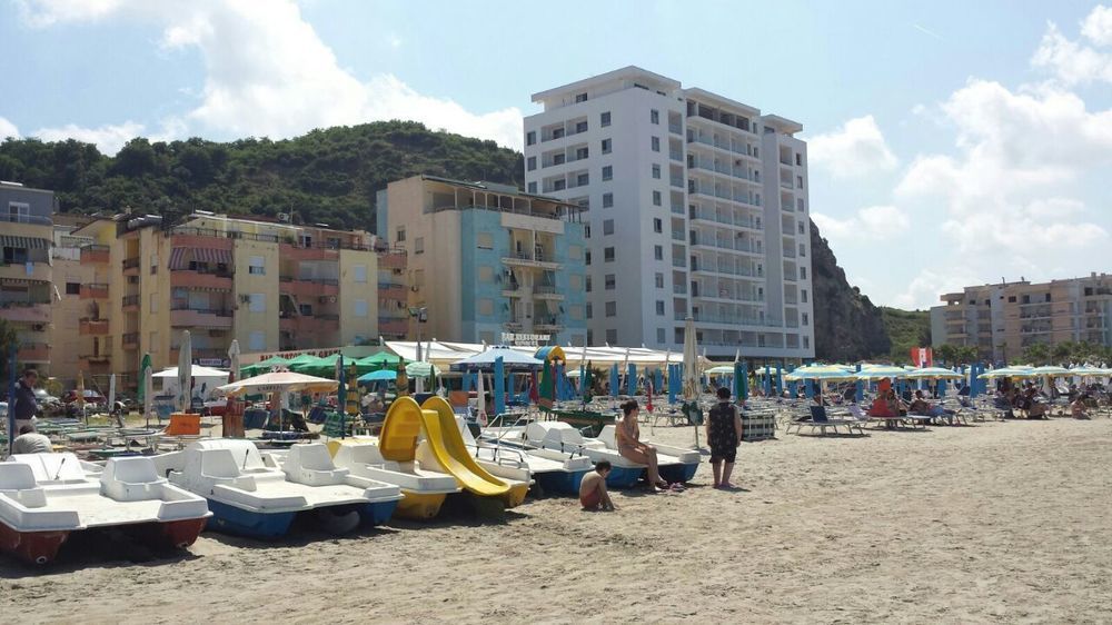 Hotel Nacional Durres Ngoại thất bức ảnh