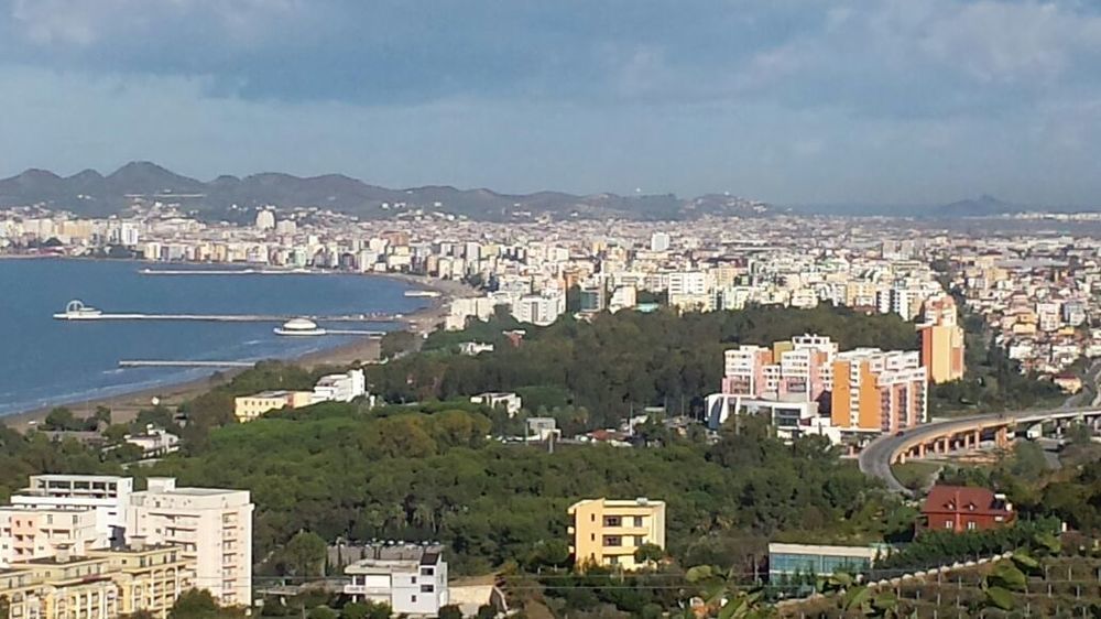 Hotel Nacional Durres Ngoại thất bức ảnh