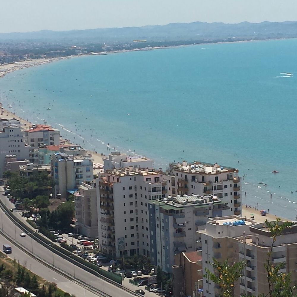 Hotel Nacional Durres Ngoại thất bức ảnh